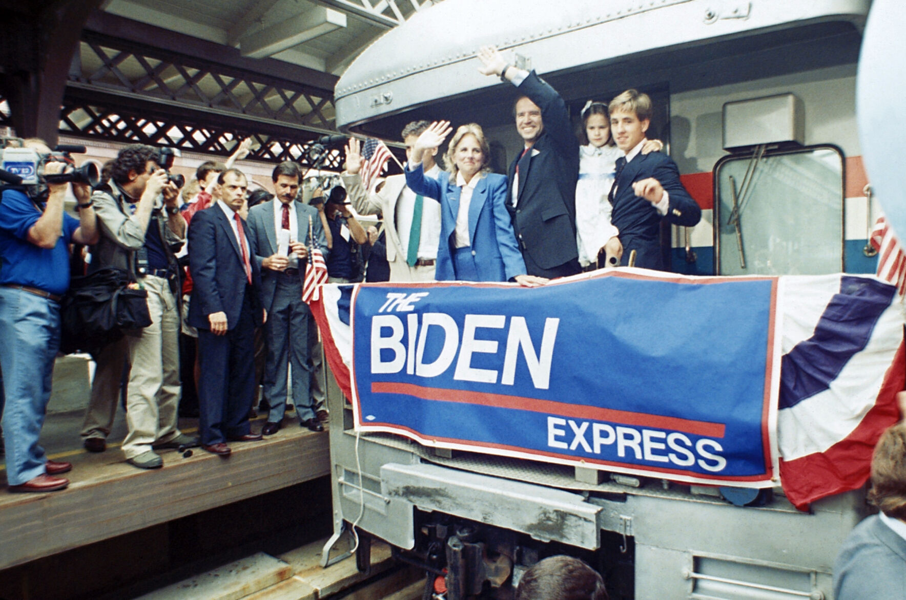 Joe Biden, 1987